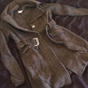 100% Wool Coat